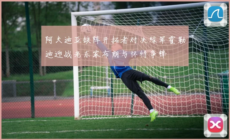 阿夫迪亚缺阵开拓者对决绿军霍勒迪迎战老东家布朗与怀特争锋